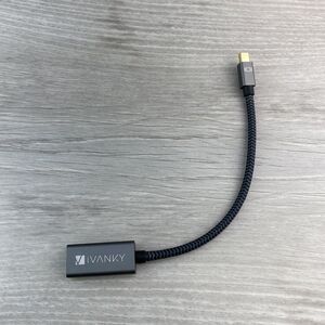 iVANKY Mini DisplayPort to HDMI Adapter, Mini DP(Thunderbolt) to HDMI Adapter